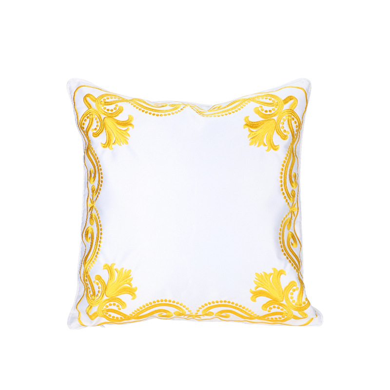 Luxury Sublimation Blank Squar – обзор и цена Pillow Cover Sublimation