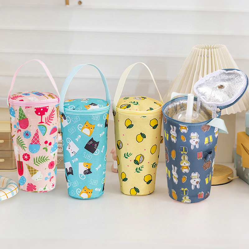 New Portable Milk Tea Tote Bag – обзор и цена Tote Bag Sublimation