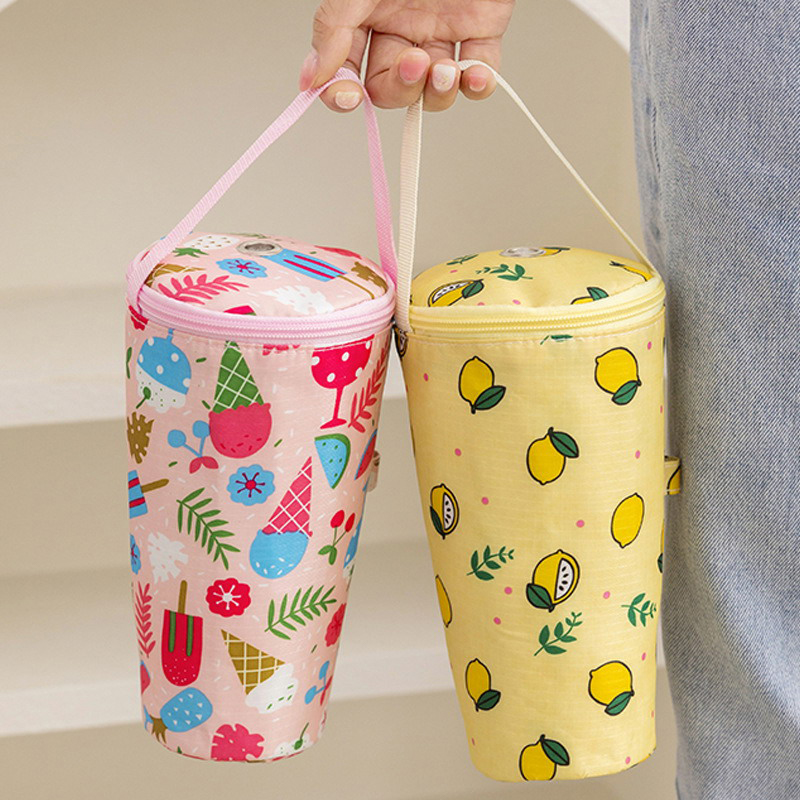 New Portable Milk Tea Tote Bag – обзор и цена Tote Bag Sublimation
