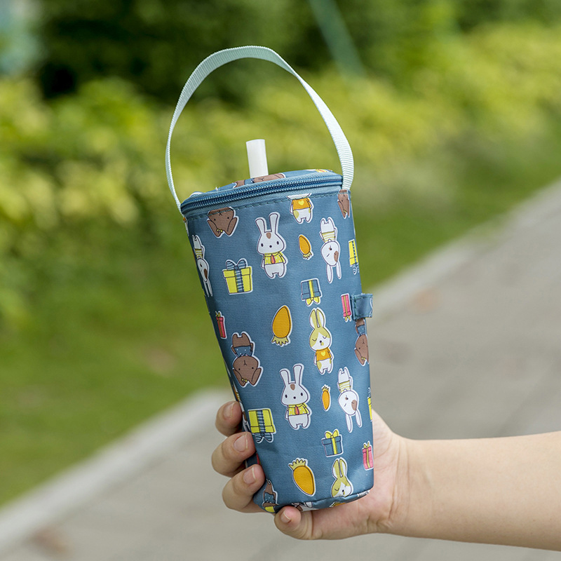 New Portable Milk Tea Tote Bag – обзор и цена Tote Bag Sublimation