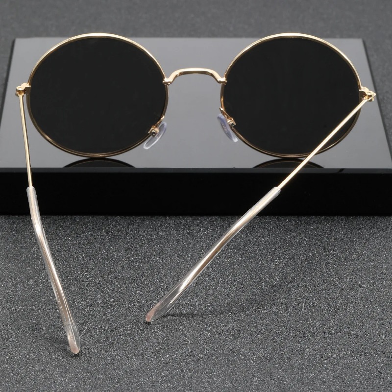 Retro New Punk Style Sunglasse – обзор и цена Metal Photo Panel