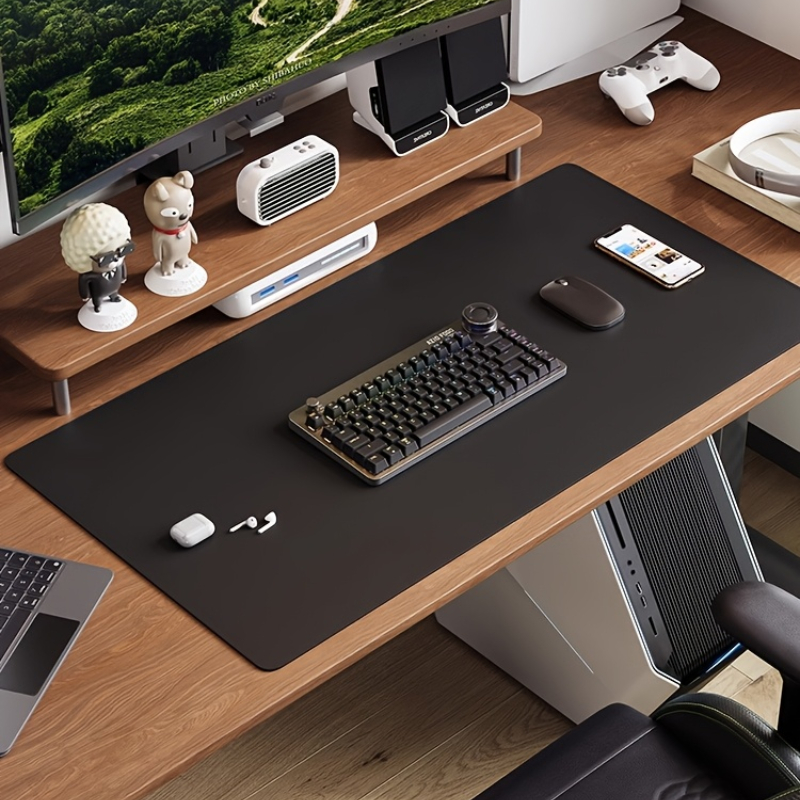PU Leather Mouse Pads Desk Mat – обзор и цена Mouse Pad Blank Sublimation
