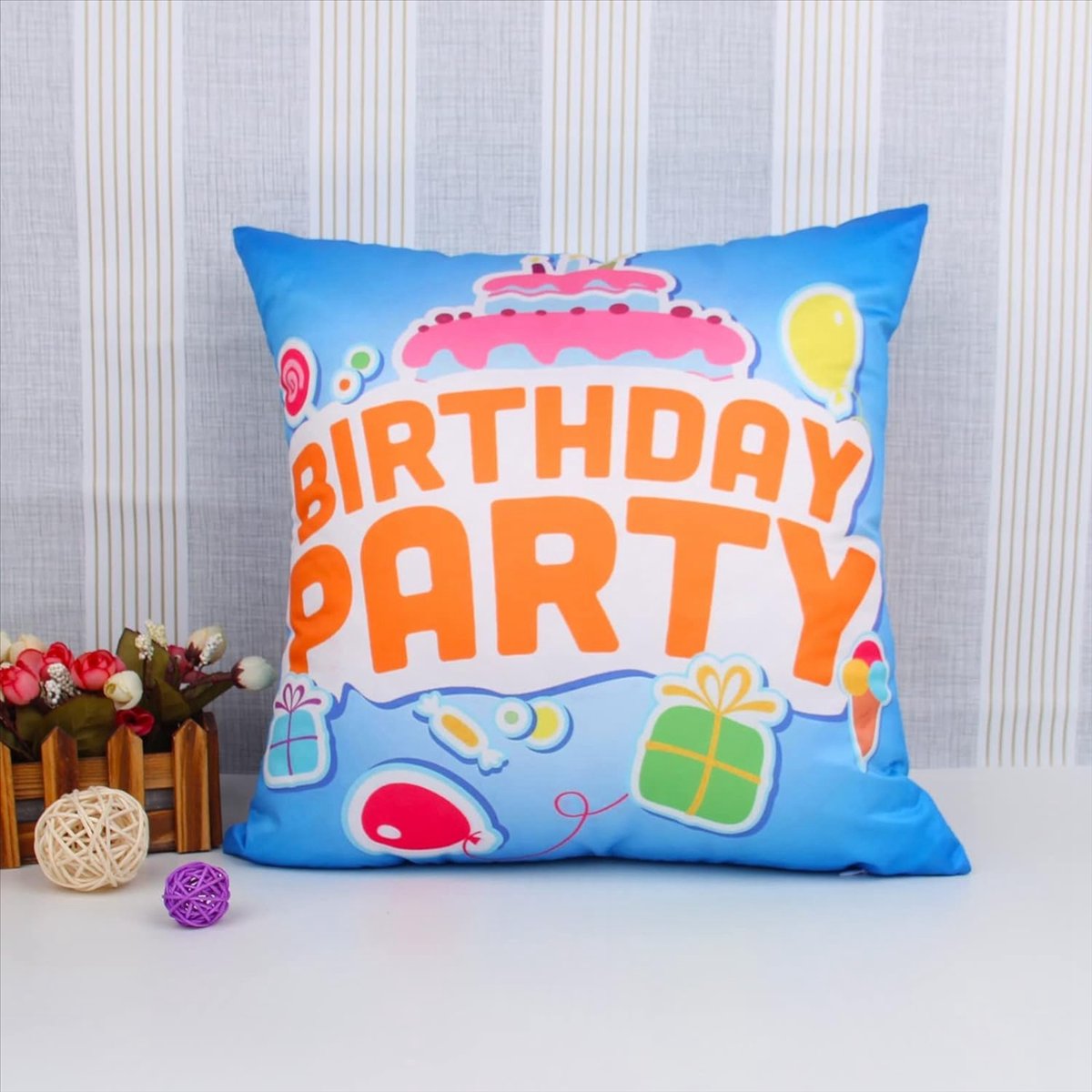ABZT 15 Pcs Sublimation Blanks – обзор и цена Pillow Cover Sublimation