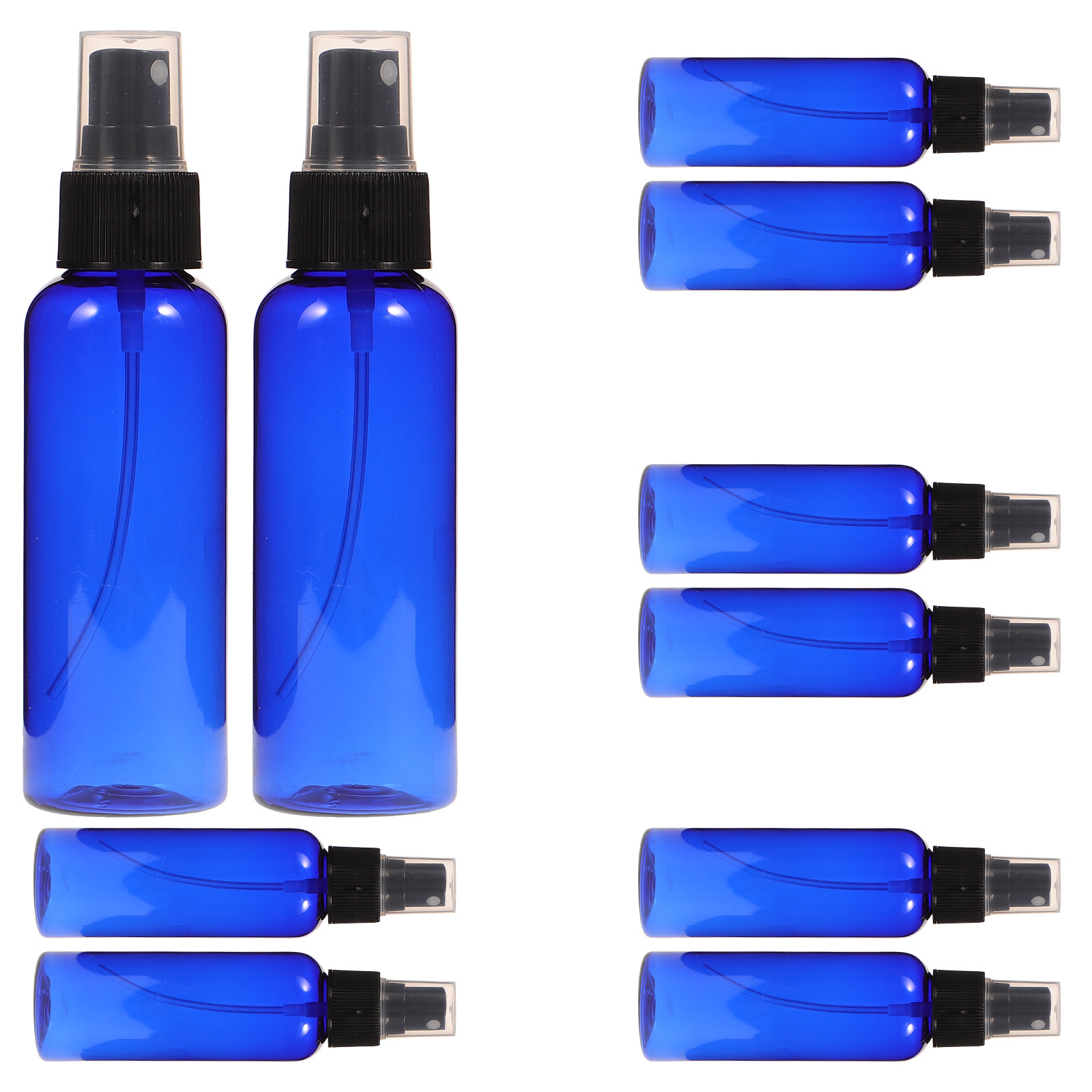 10Pcs 100Ml Empty Spray Bottle – обзор и цена Water Bottle Blank