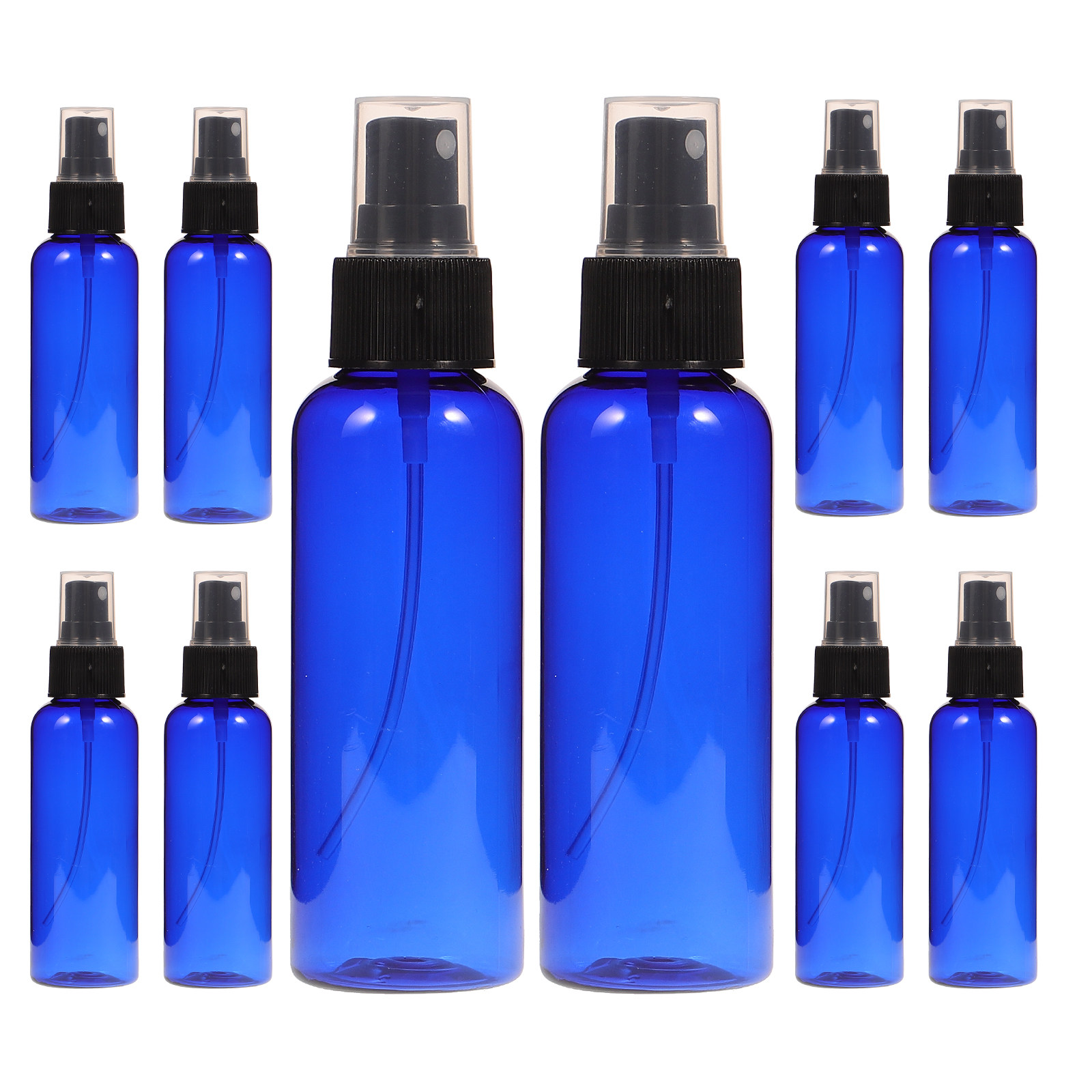 10Pcs 100Ml Empty Spray Bottle – обзор и цена Water Bottle Blank