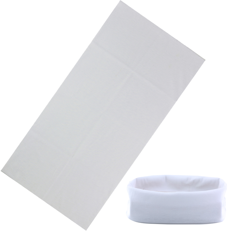 Solid Bandana Scarf Headband F – обзор и цена Bandana Blank White