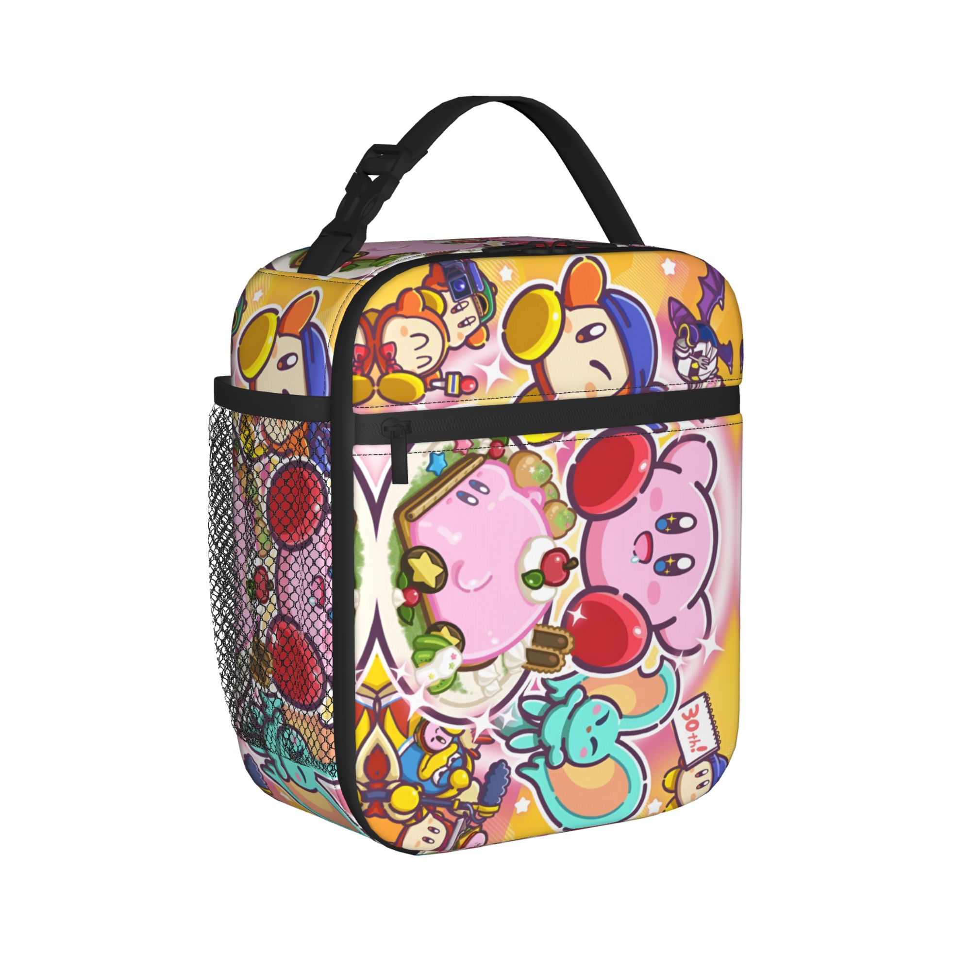 Custom K-Kirbys Insulated Lunc – обзор и цена Tote Bag Sublimation