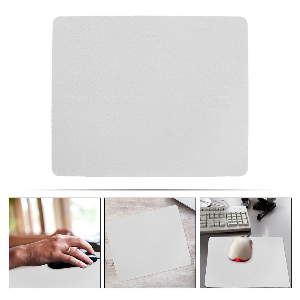 20Pcs Sublimation Blank Mouse  – обзор и цена Mouse Pad Blank Sublimation