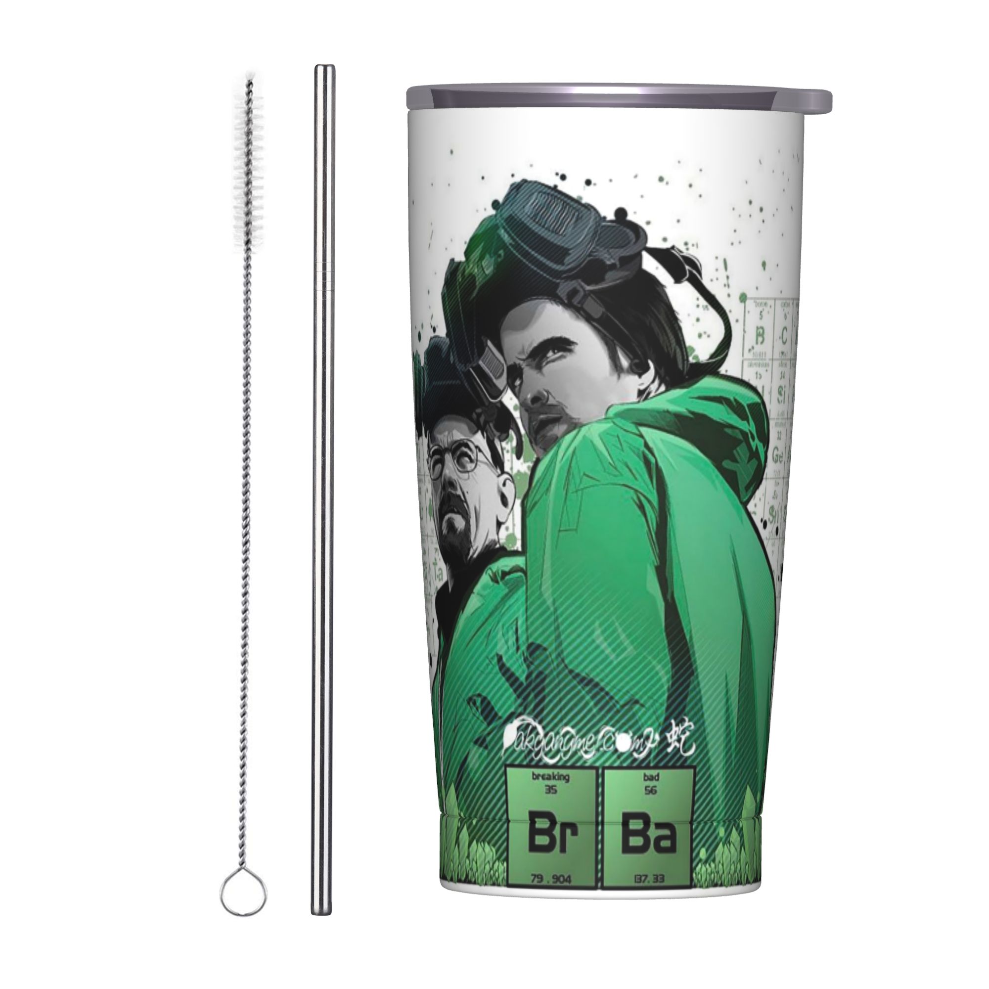 Breaking Bad Walter White Tumb – обзор и цена Tumbler 20Oz White