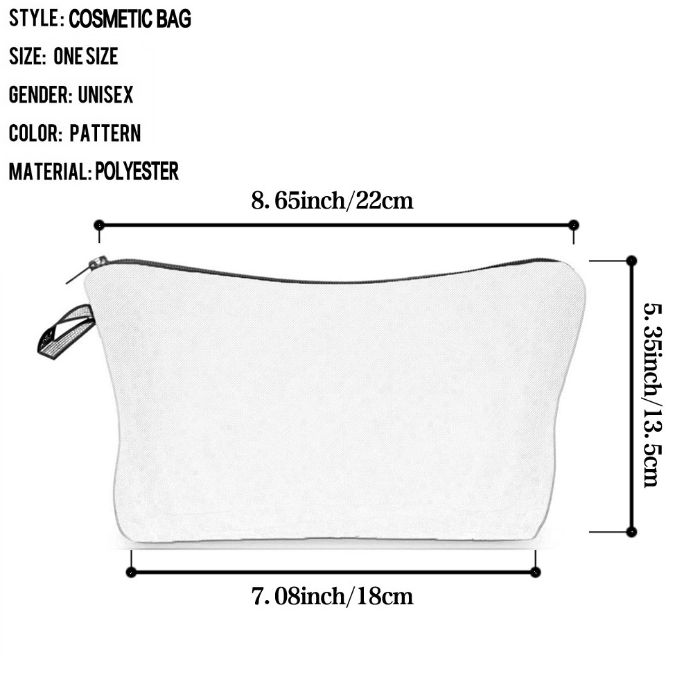 Heat Transfer Cosmetic Bags So – обзор и цена Pillow Cover Sublimation