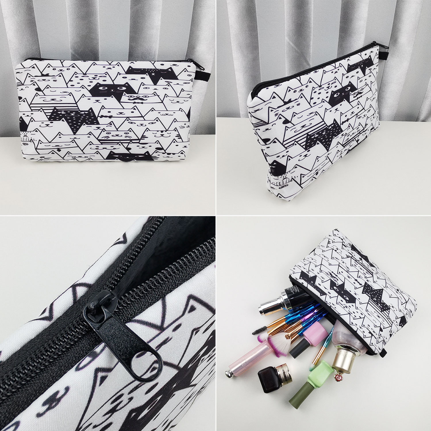 Heat Transfer Cosmetic Bags So – обзор и цена Pillow Cover Sublimation