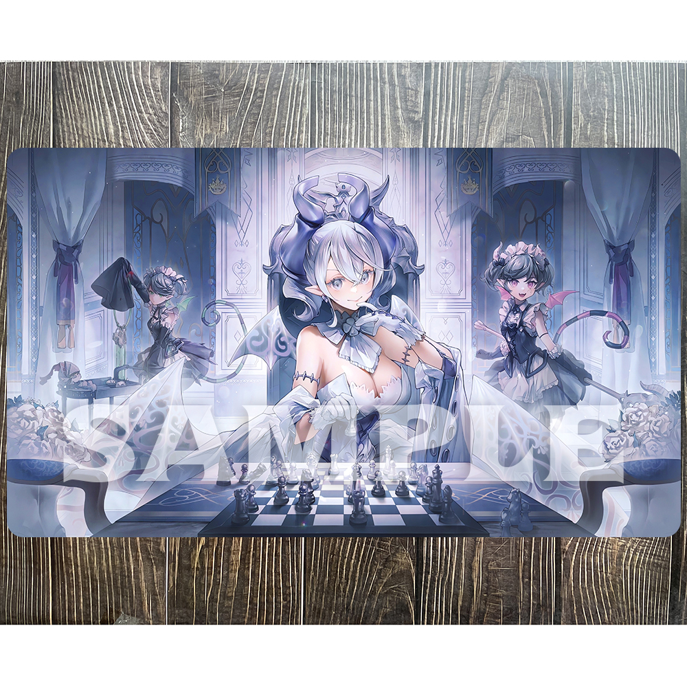 Yu-Gi-Oh Playmat Labrynth of t – обзор и цена Door Mat Blank
