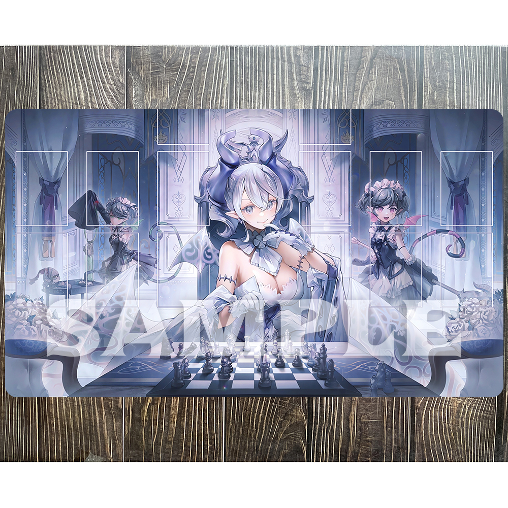 Yu-Gi-Oh Playmat Labrynth of t – обзор и цена Door Mat Blank