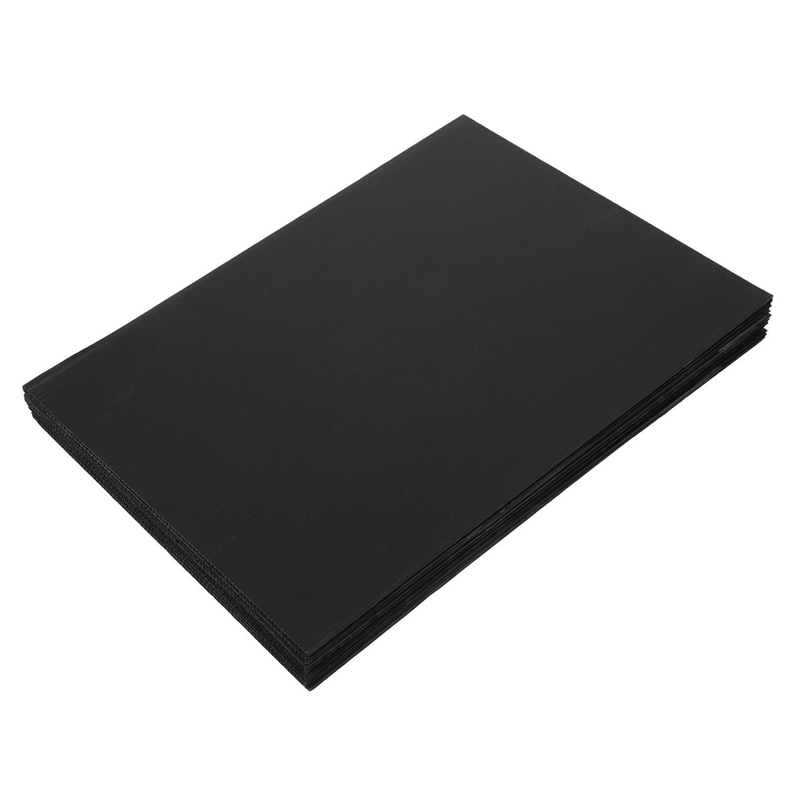 10Pcs Black Corrugated Plastic – обзор и цена Yard Sign Blank