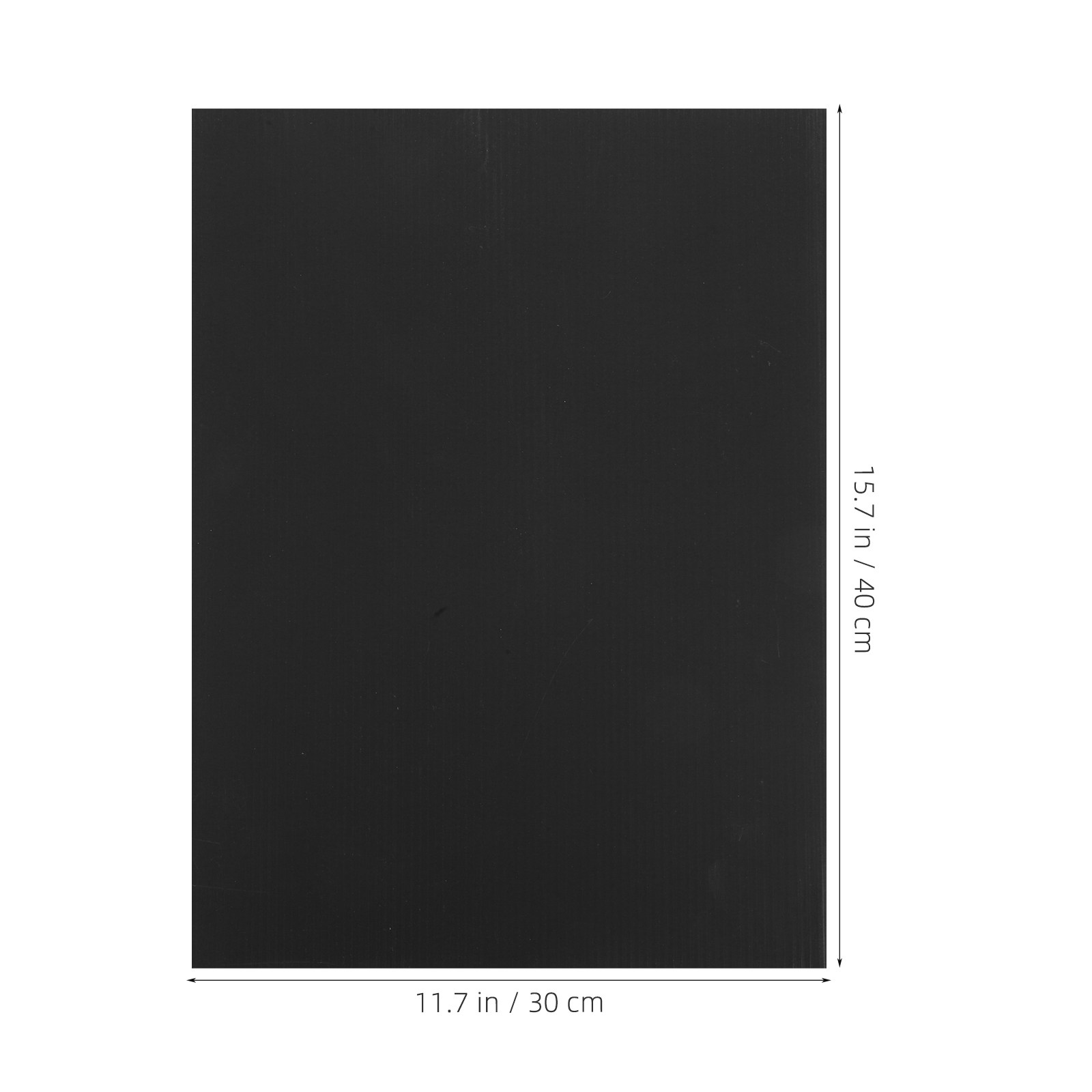 10Pcs Black Corrugated Plastic – обзор и цена Yard Sign Blank