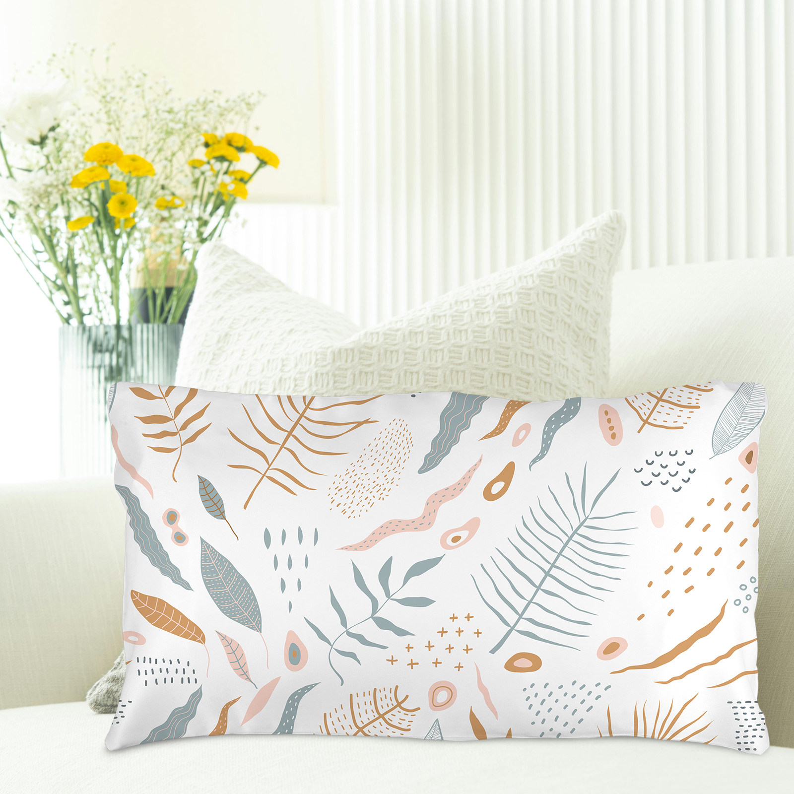 2Pcs Blank Sublimation Pillowc – обзор и цена Pillow Cover Sublimation