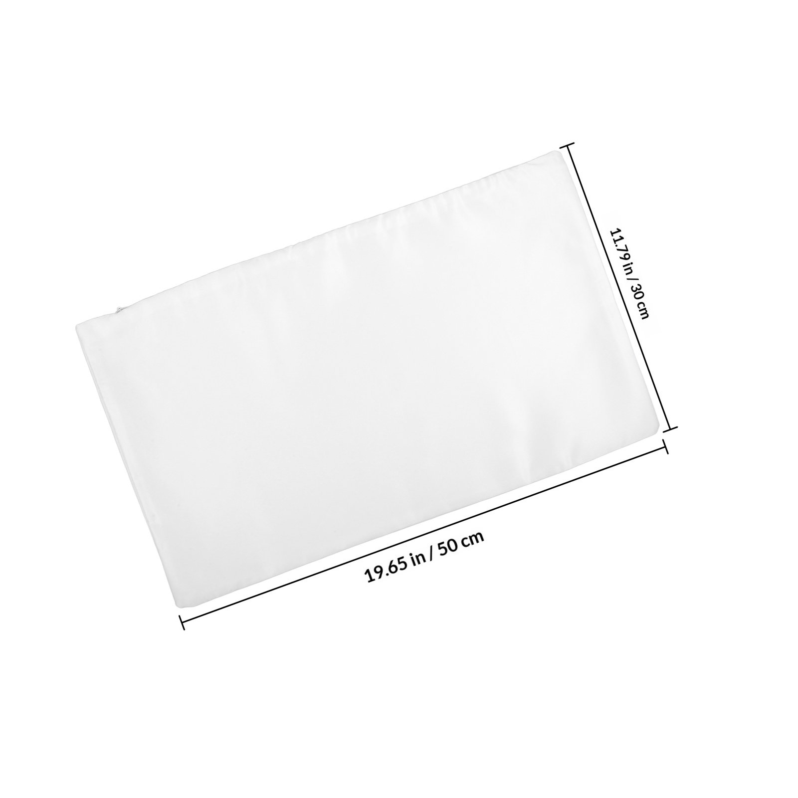 2Pcs Blank Sublimation Pillowc – обзор и цена Pillow Cover Sublimation