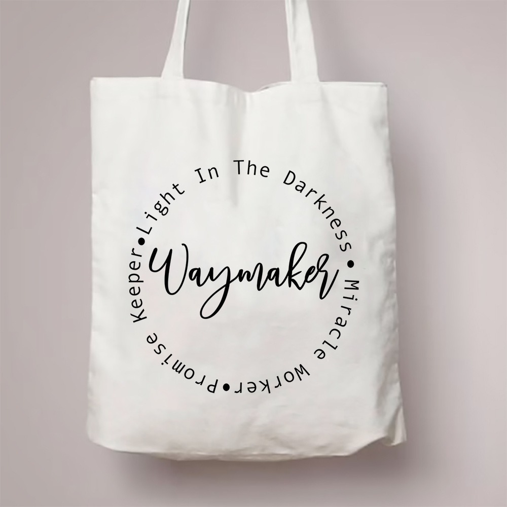 All My Hope Is in Jesus Patter – обзор и цена Tote Bag Sublimation
