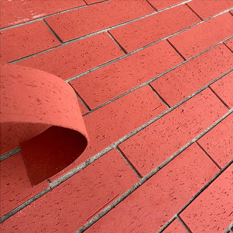 3D brick wall sticker tile 3D  – обзор и цена Ceramic Tile Blank
