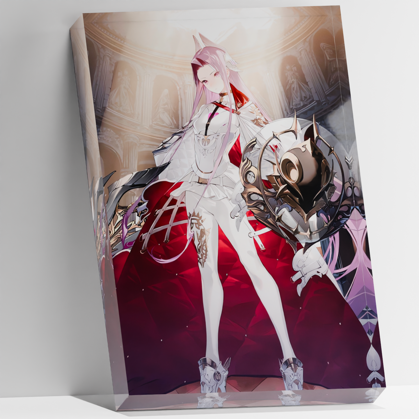 Custom Acrylic Photo Block Fat – обзор и цена Photo Acrylic Block