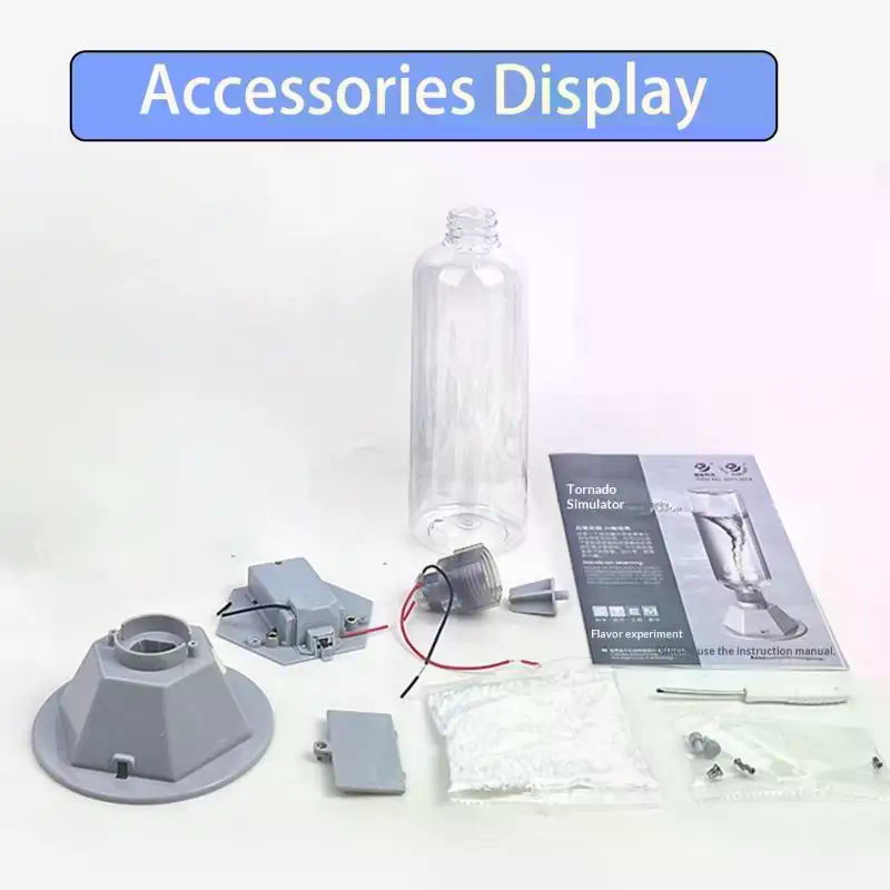 1 Set Easy Assembly DIY Scienc – обзор и цена Water Bottle Blank