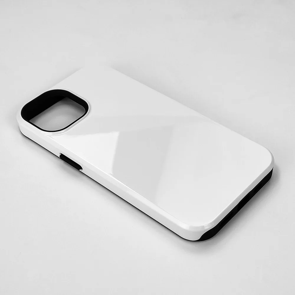 FONLYU 2 in 1 Sublimation Phon – обзор и цена Phone Case Blank Print