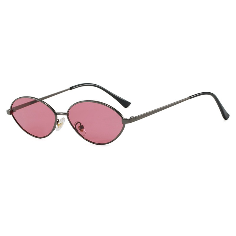 Retro Cat eye Woman Sunglasses – обзор и цена Metal Photo Panel
