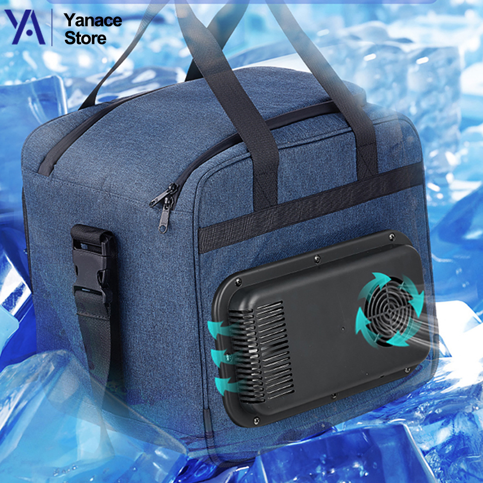 25L 3‑Layer Handheld Lunch Bag – обзор и цена Tote Bag Sublimation