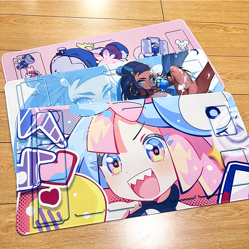Anime Pokemon Nessa Tinkaton L – обзор и цена Door Mat Blank