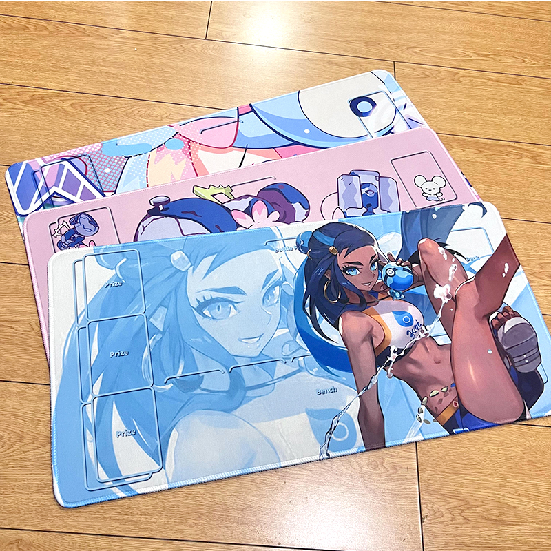 Anime Pokemon Nessa Tinkaton L – обзор и цена Door Mat Blank
