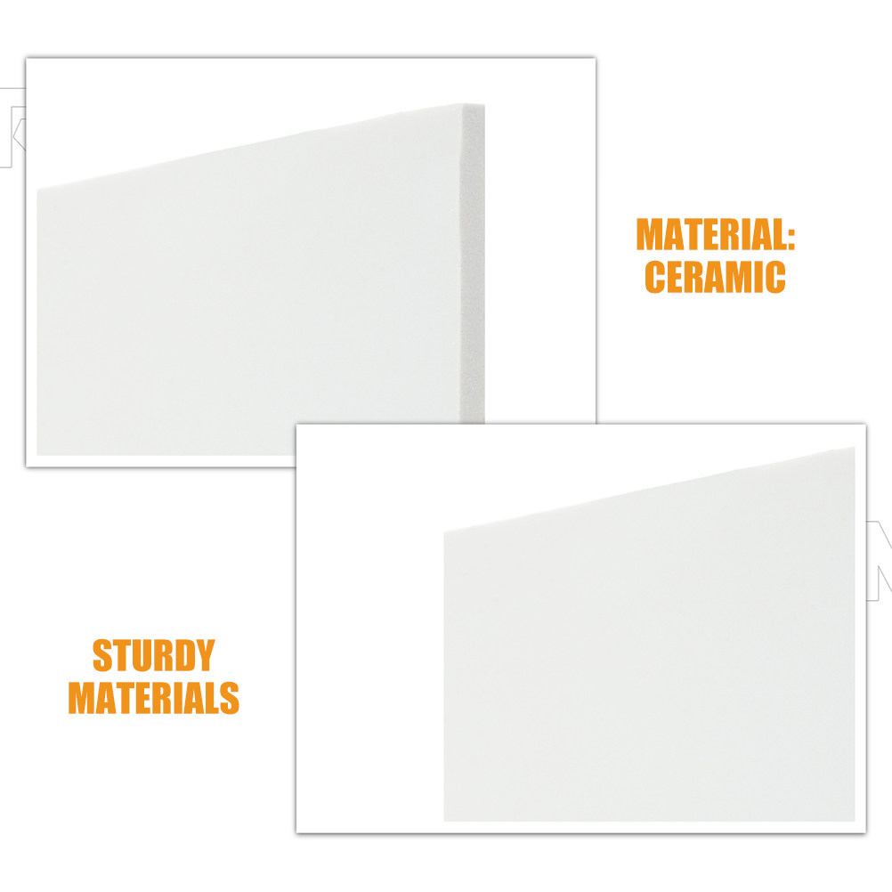 White Ceramic Tiles Square Sha – обзор и цена Coaster Sublimation Blank