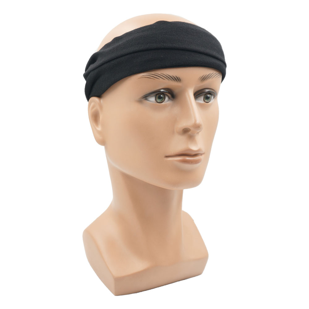 Seamless Solid Color Bandanas  – обзор и цена Bandana Blank White