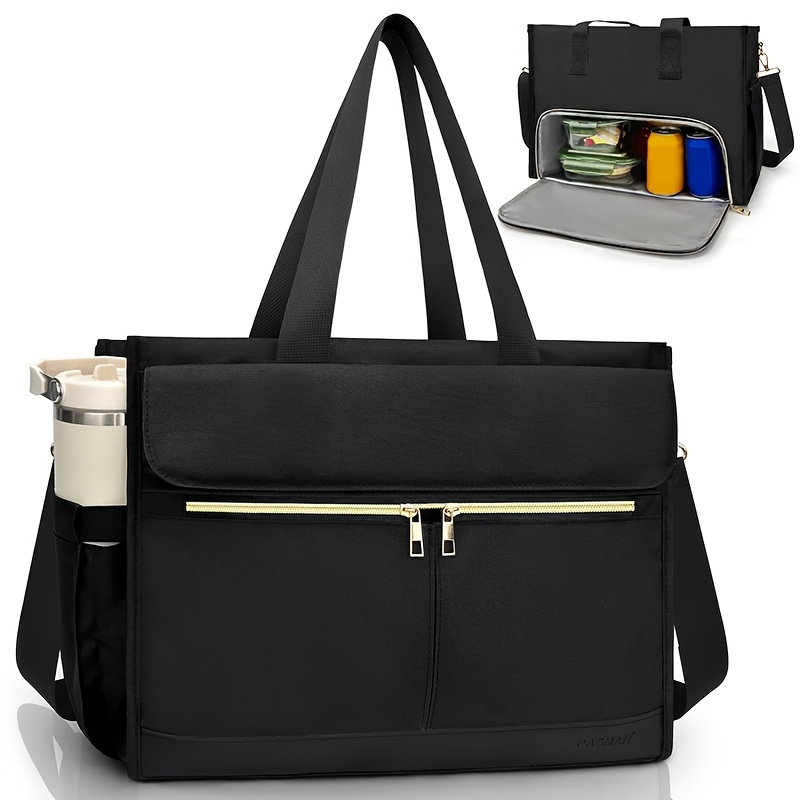 Oxford Lunch Bag for Women, La – обзор и цена Tote Bag Sublimation