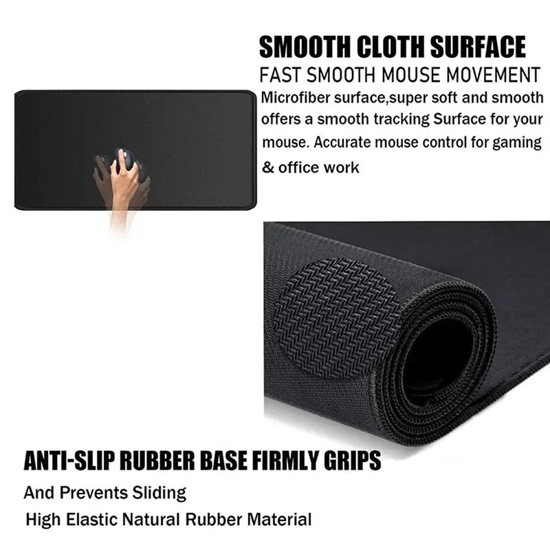 White Large Mouse Pad Carpet S – обзор и цена Mouse Pad Blank Sublimation