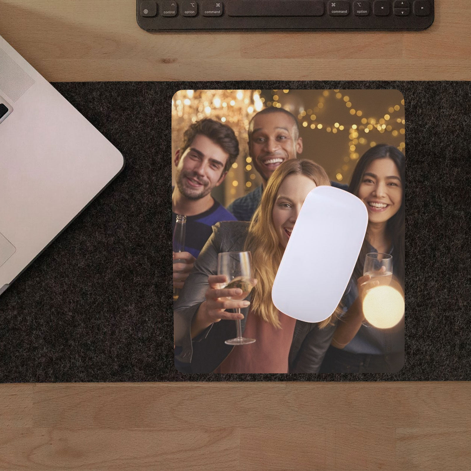 5Pcs Rubber Sublimation Blank  – обзор и цена Mouse Pad Blank Sublimation