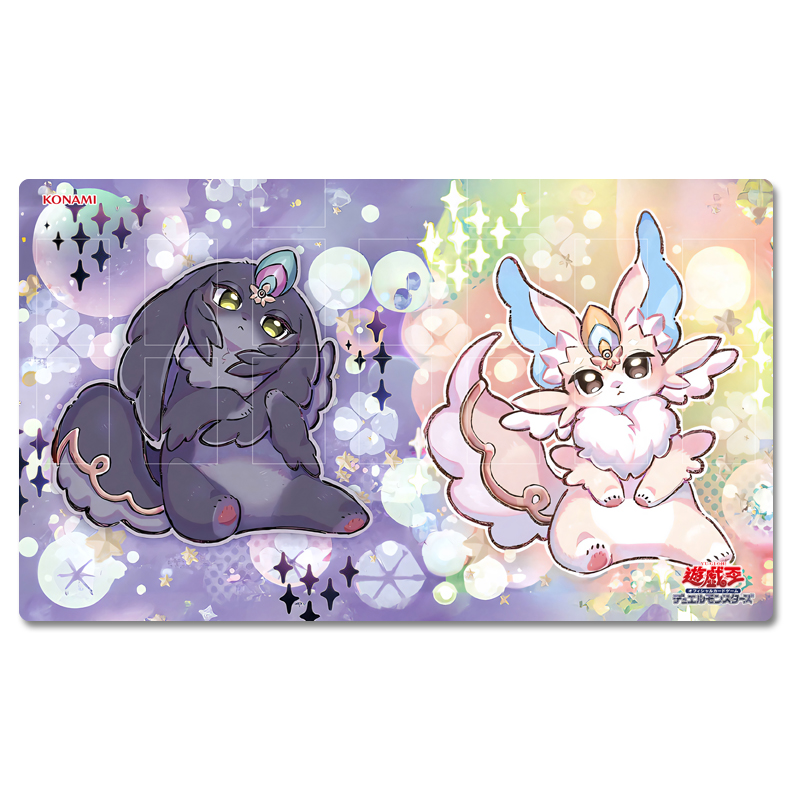 Yugioh Purrely & Purrelyly Pla – обзор и цена Door Mat Blank