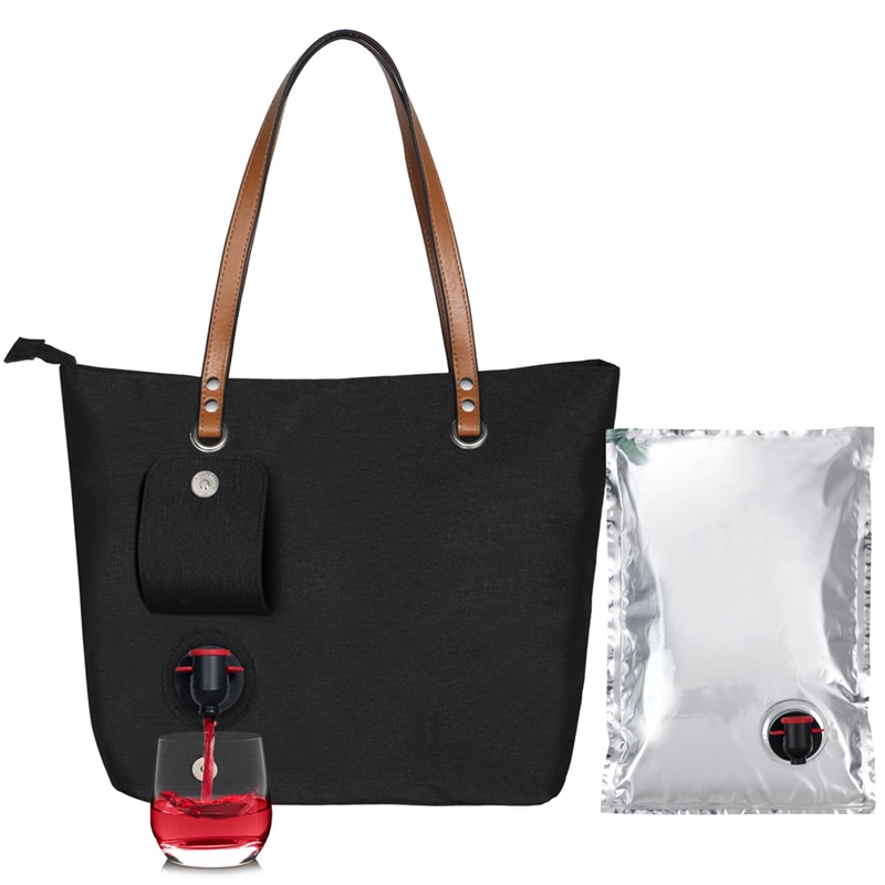 Hot Wine Tote Bag, Beach Coole – обзор и цена Tote Bag Sublimation