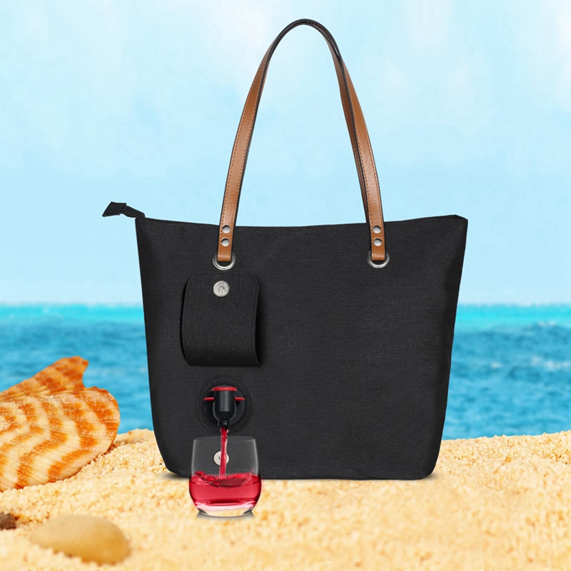 Hot Wine Tote Bag, Beach Coole – обзор и цена Tote Bag Sublimation