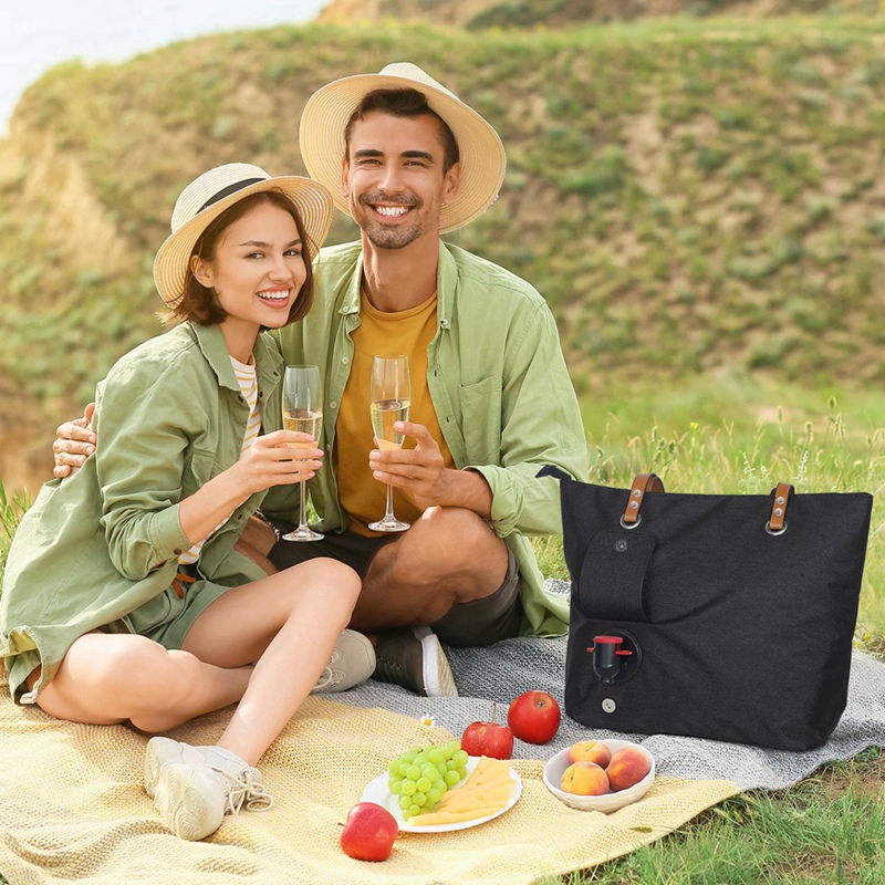 Hot Wine Tote Bag, Beach Coole – обзор и цена Tote Bag Sublimation