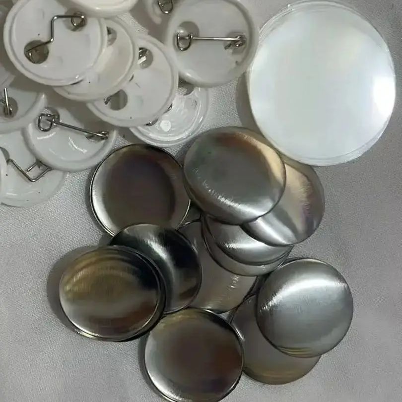 200set 25mm 32mm 37mm 44mm 58m – обзор и цена Button Badge Blank
