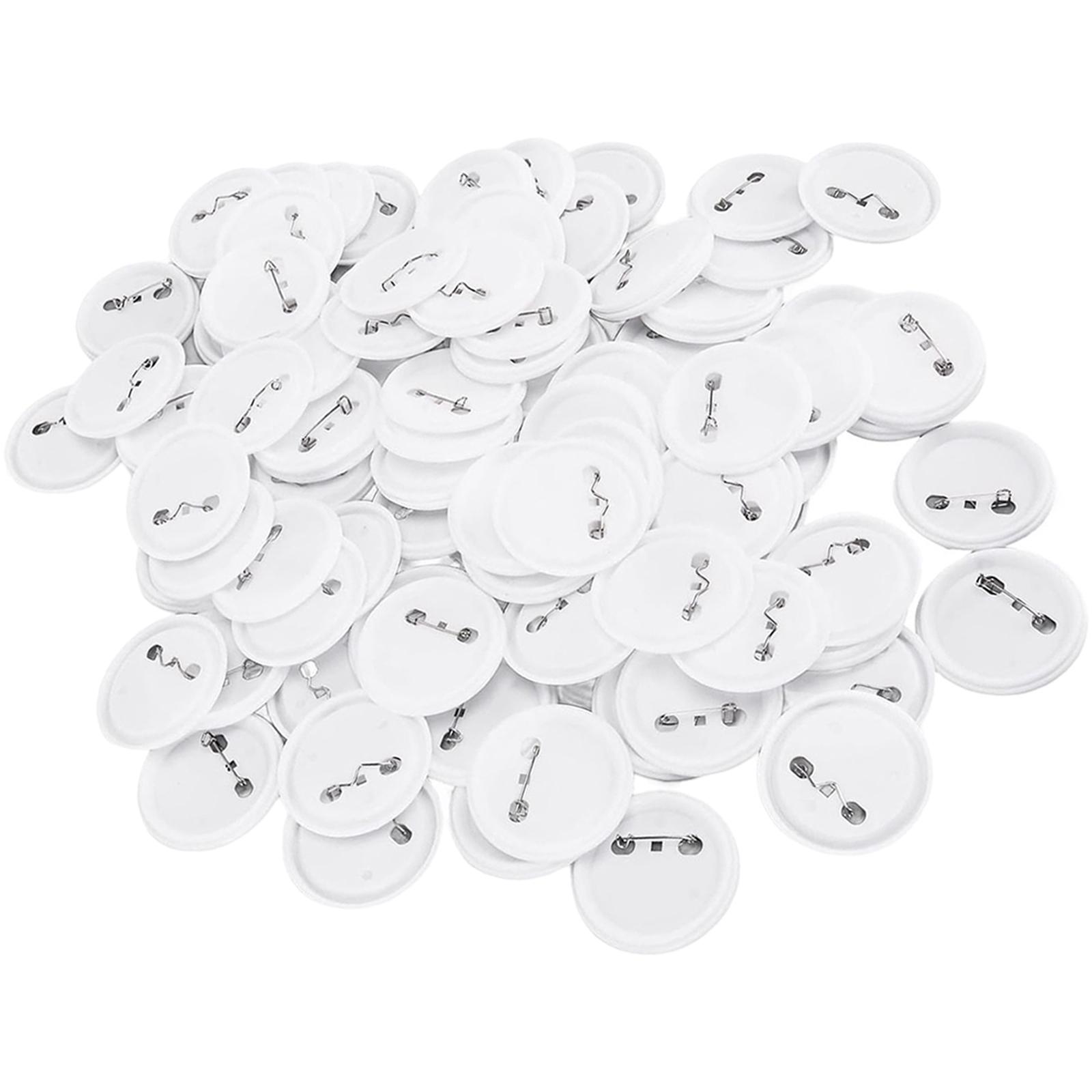 100x Button Making Supplies Po – обзор и цена Button Badge Blank