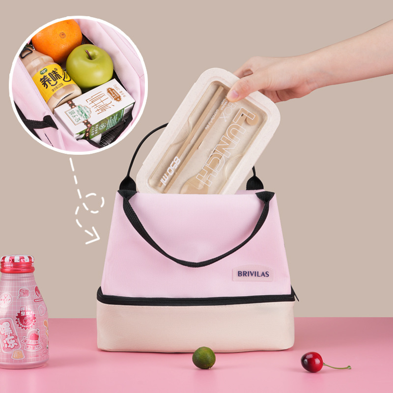 Hot Selling Double Layer Insul – обзор и цена Tote Bag Sublimation