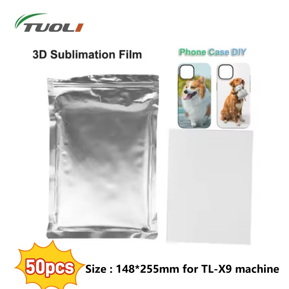 TUOLI 50pcs Phone Case Film DI – обзор и цена Phone Case Blank Print