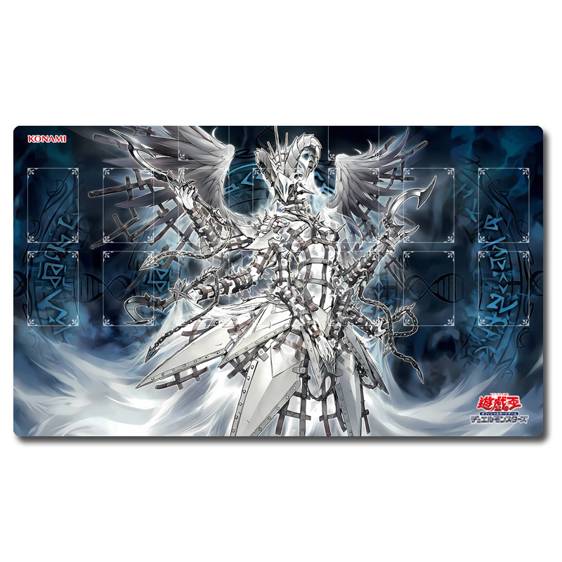 Yugioh Junora the Power Patron – обзор и цена Door Mat Blank