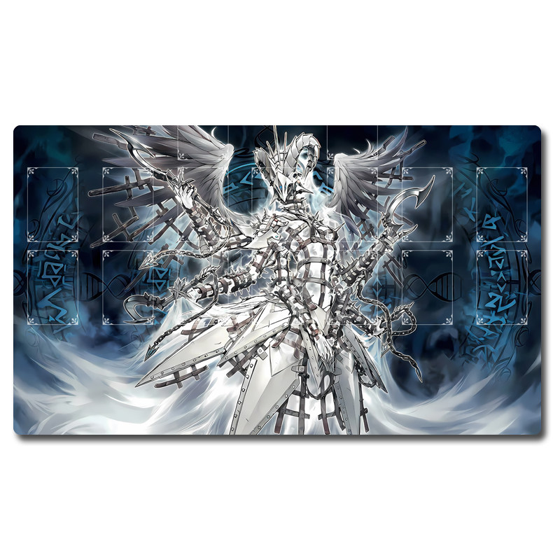 Yugioh Junora the Power Patron – обзор и цена Door Mat Blank