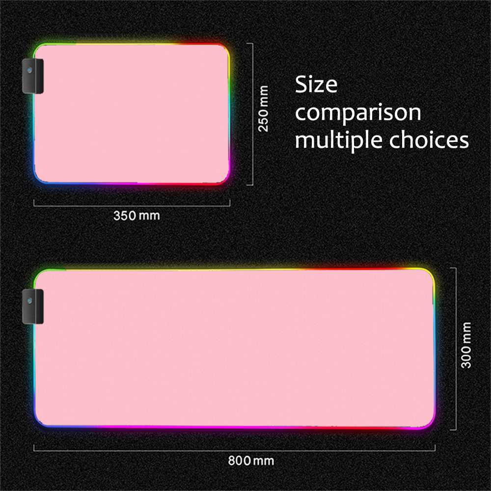 Black and White Background Rgb – обзор и цена Mouse Pad Blank Sublimation