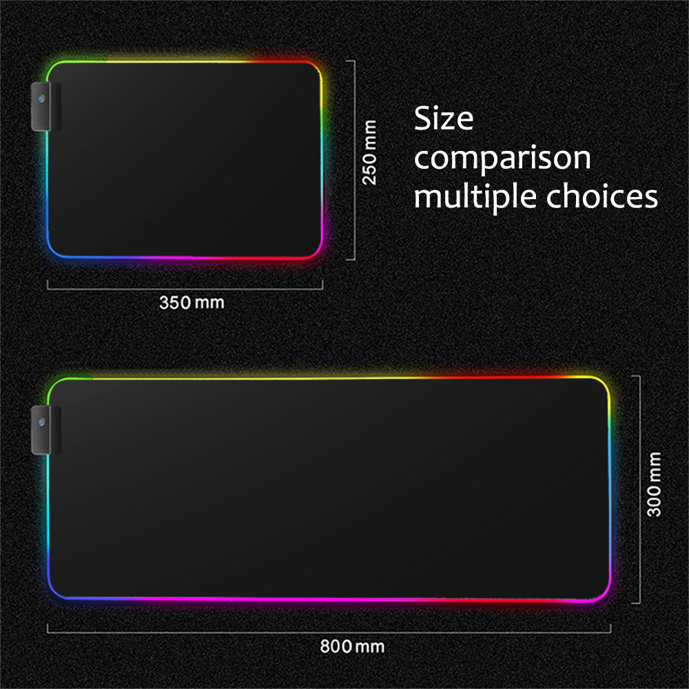 Black and White Background Rgb – обзор и цена Mouse Pad Blank Sublimation