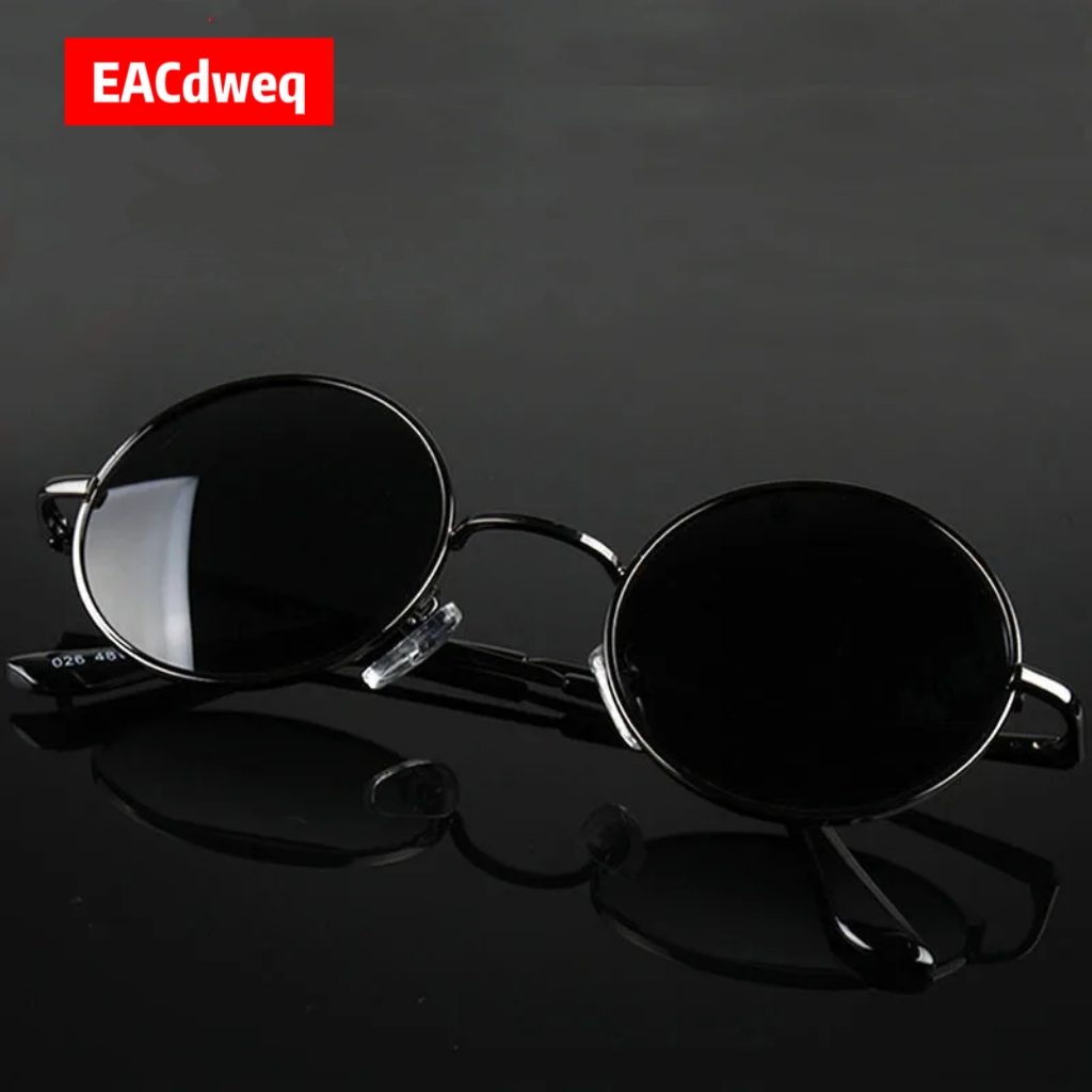 Retro Vintage Round Sunglasses – обзор и цена Metal Photo Panel