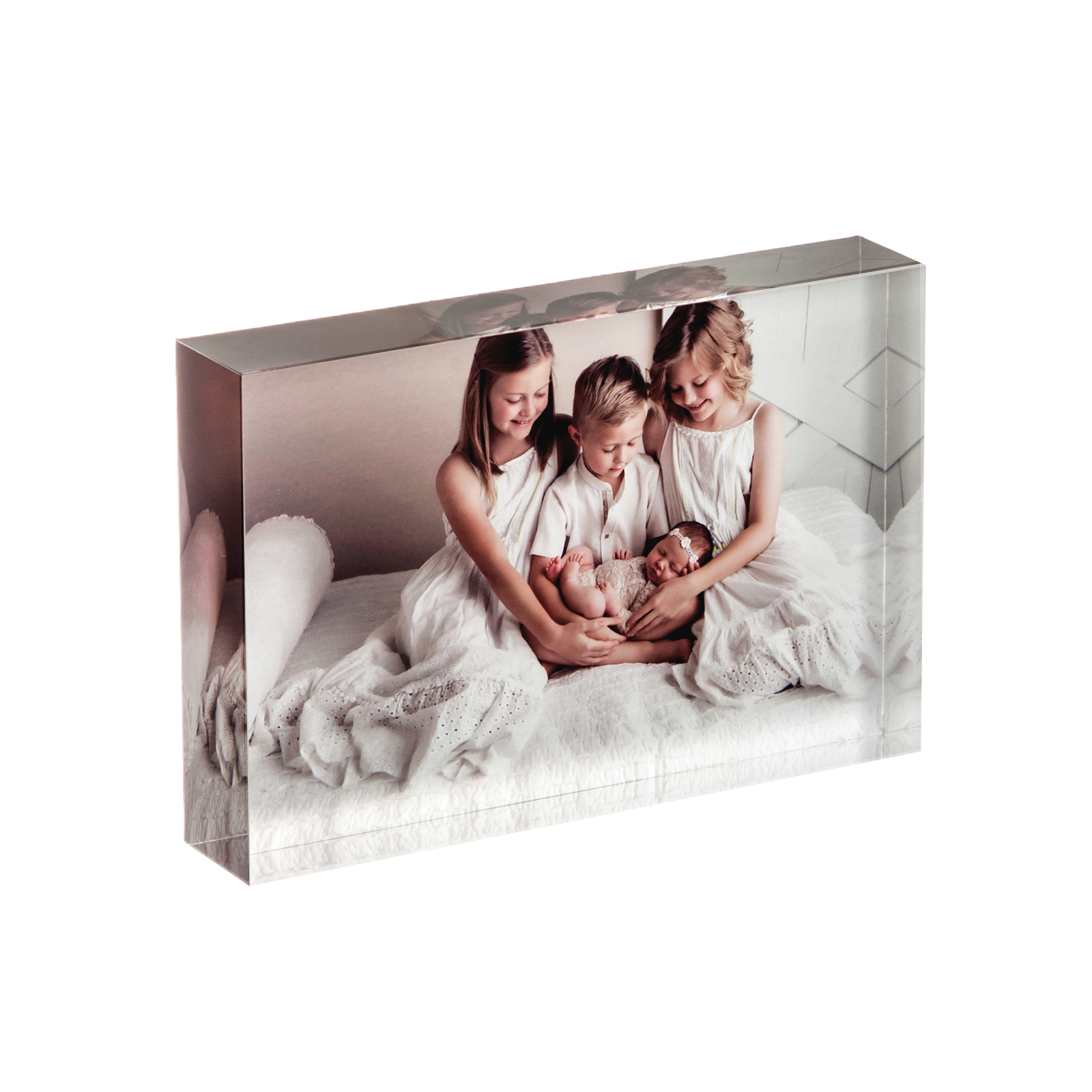 Personalized Acrylic Photo Blo – обзор и цена Photo Acrylic Block